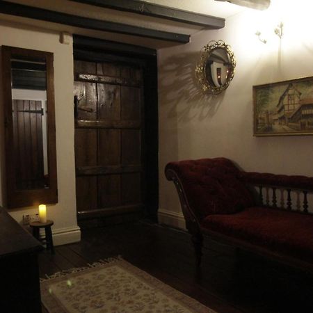 Beehive Cottage Allesley Luaran gambar