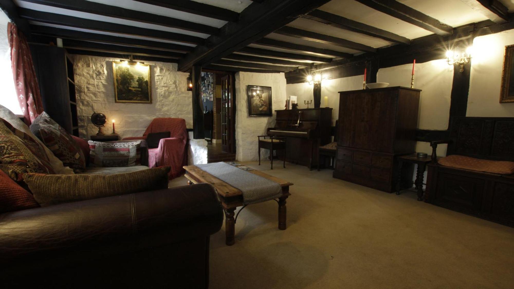 Beehive Cottage Allesley Luaran gambar