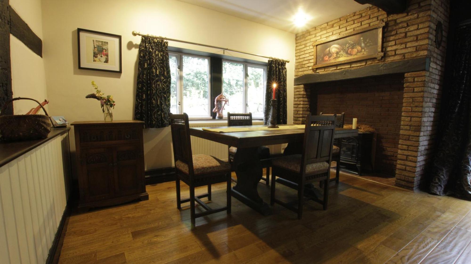 Beehive Cottage Allesley Luaran gambar
