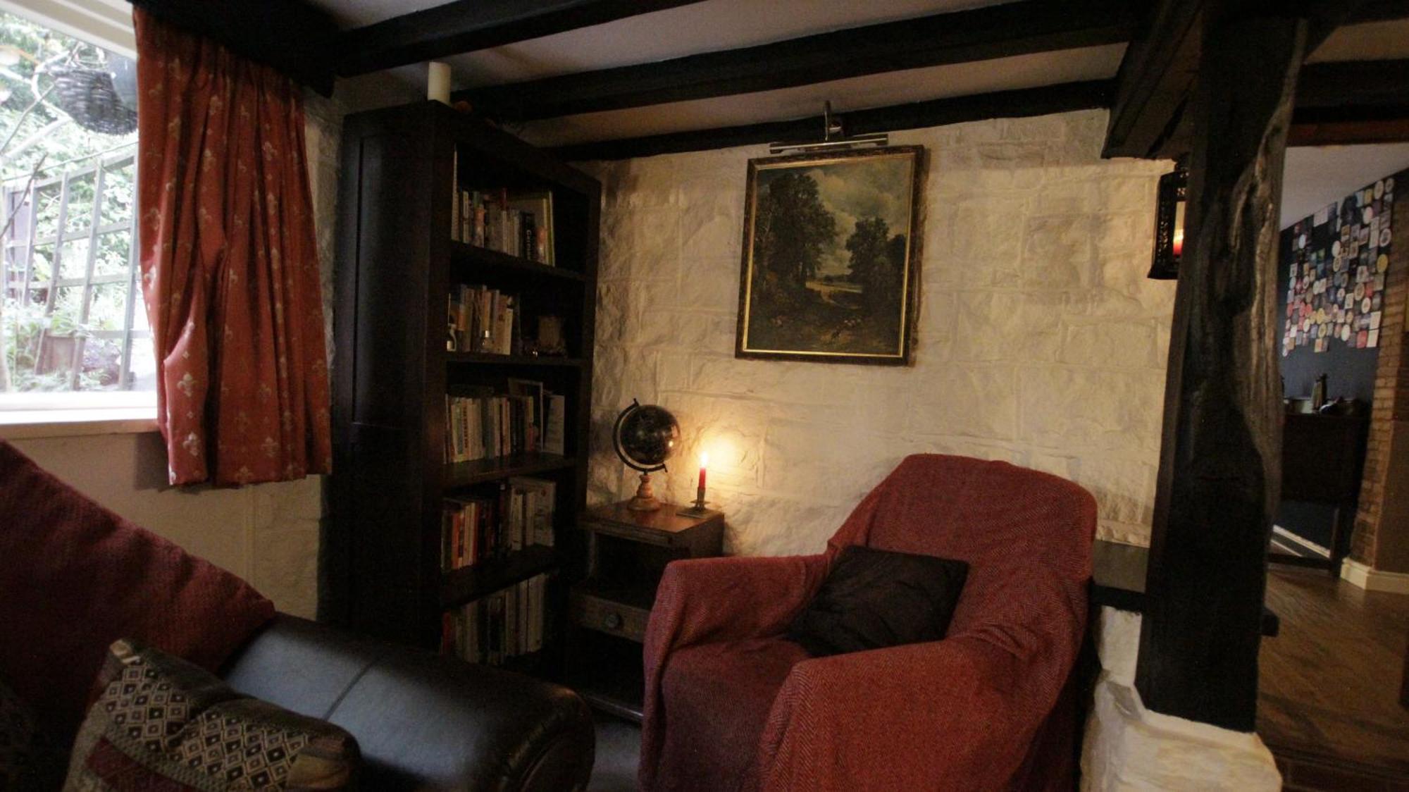 Beehive Cottage Allesley Luaran gambar