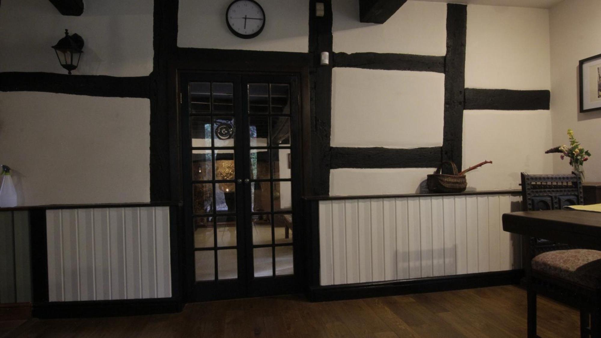Beehive Cottage Allesley Luaran gambar